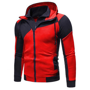 OEM High Quality Custom Blank Fleece Fitness Men Thermal Hoodie Custom Men Hoodies For <b>Boys</b> - Product Image 3