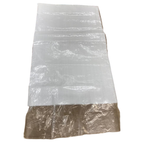 ถุงผ้า PP แบบมีซับในกันความชื้นสำหรับเก็บอาหารและปุ๋ยแป้งโดยใช้แรงกดพิมพ์พื้นผิว - Product Image 2