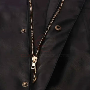 Coupe ample hommes Denim gilet veste élastique sans manches épaulette vêtements d'extérieur décontracté confortable respirant haut d'été - Product Image 5