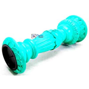 Handmade High Quality Wood Candle Stand with Superior Metal Tableware <b>Christmas</b> Home Decor Item Includes Candle Holders Jars - Product Image 1