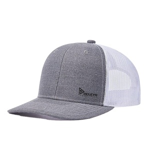 Gorra Trucker de Algodón Resistente con Malla Trasera, Ajustable con Cierre a Presión, Estilo Casual y Moderno - Product Image 2