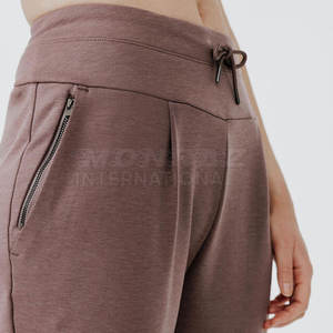 Pantalon sur mesure de haute qualité pour hommes pantalon respirant pour hommes nouveauté pantalon pour hommes fabriqué au Pakistan - Product Image 5