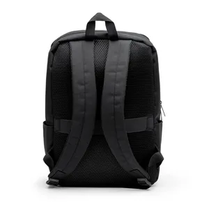 Zaino Promozionale Emir in RPET con Porta Computer, Gadget Sostenibili - Product Image 3