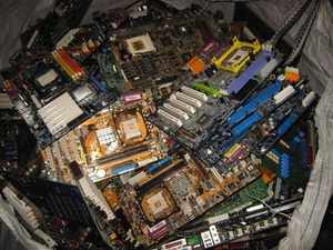 Discount wholesale price <b>for</b> High-grade Used Computer Full motherboard recycling E-waste scrap PCB boards Ready To Ship - Product Image 2