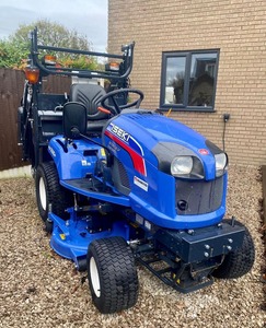 Iseki SXG 326 24V Cortacésped de 2 tiempos Cortacésped eléctrico Cortador de césped de alta calidad Precio de fábrica al por mayor - Product Image 5