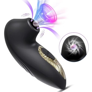 Mini vibromasseur féminin pour stimulation clitoridienne et des mamelons, jouet sexuel vibrant en silicone pour femmes - Product Image 1