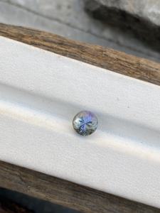 พลอยหลวมไบโอแทนซาไนต์เกรด AAA 1.55กะรัตแบบไม่ให้ความร้อน - Product Image 5