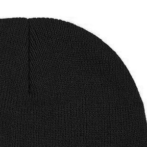 Gorros de moda Gorros de invierno Gorros cálidos Diseño OEM Gorros de la mejor calidad para uso informal - Product Image 6