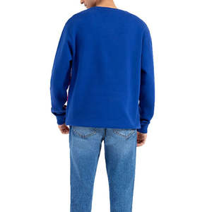 เสื้อสเวตเชิ้ตคอกลมสำหรับผู้ชายเสื้อสเวตเชิ้ตคอกลมมีโลโก้ออกแบบได้ตามต้องการ - Product Image 3