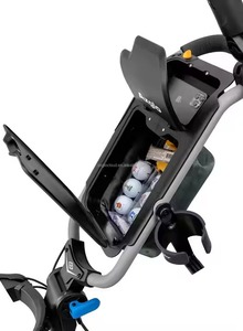 Motocaddy M7 REMOTE Electric Golf <b>Trolley</b> with Lithium Battery 200W/400W Motor Remote Control up to 24km/h Modern Luxury Design - Product Image 3