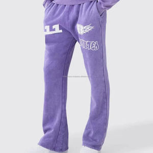 Survêtement unisexe de haute qualité, respirant, délavé à l'acide, à capuche, épais, uni, 100 % coton, pour l'hiver, idéal pour le jogging et la course à pied - Product Image 4