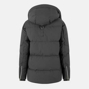 Veste longue style bomber matelassée 2025, nouveau style britannique, automne-hiver, manteau pour homme, motif entièrement chaud - Product Image 3