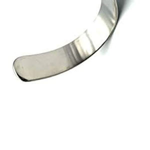 VISION TRADERS Retractor Deaver de 12'' Manual Ortopédico Quirúrgico con Mango Sólido, Instrumento Médico de Mano para Tejido Profundo - Product Image 5