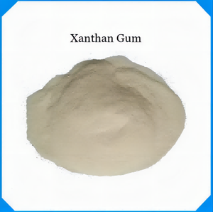 Poudre de gomme xanthane de qualité cosmétique - 80/200 Mesh <span class=keywords><strong>E415</strong></span> - Prix de gros direct d'usine - Product Image 3