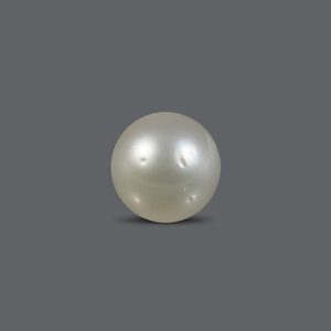 Perle de mer du Sud 12,15 carats, naturelle, baroque, couleur or, pour la fabrication de bijoux - Product Image 2