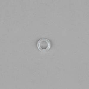 Nickel-Free 5mm Copper Jump <b>Rings</b> 18K Gold Plated Jewelry Making Findings Saw Cut Packaged Bag Available Gold Silver Rose Gold - Product Image 2