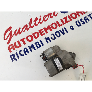 MOTOR DE ARRANQUE RENAULT Twingo III serie 7701064031 25 Gasolina 1200 (14>) - Product Image 1