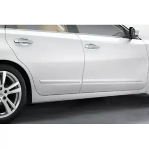Molduras Laterales del Lado del Conductor para Nissan Altima 2013-2018 - Cromadas - Product Image 3