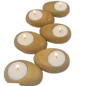 HIGH QUALITY BEST WOODEN <b>CANDLE</b> VOTIVE SET HOME DECORATIVE TEA LIGHT <b>HOLDER</b> CLASSIC DESIGN WOOD <b>CANDLE</b> <b>HOLDER</b> at AFFORDABLE RATE - Product Image 1