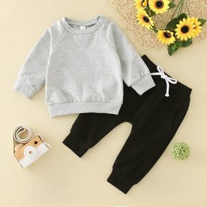 Ensemble 2 pièces pull et pantalon en laine peignée pour bébés garçons, vêtements décontractés d'hiver de haute qualité, fabriqués au Bangladesh, article très vendu - Product Image 5