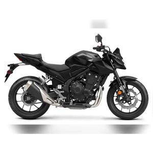 Motocicleta de Calle Honda CB500F 2025 de 599cc con ABS Premium, Alto Rendimiento, >80km/h - Product Image 6