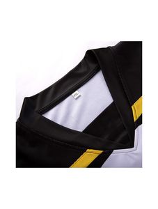 Maillot de sport personnalisé de haute qualité 100% polyester, sublimation, respirant, imperméable, séchage rapide, service OEM, hockey sur glace - Product Image 5
