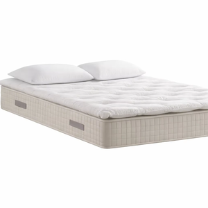 Materasso in Memory Foam EVERGREENWEB con Topper Rimovibile, Altezza 32 cm, Cuscino Incluso, Ortopedico, Misure Matrimoniale e Singola, Made in Italy - Product Image 1