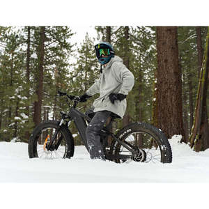 Vélo de montagne électrique à suspension intégrale Himiway D7 (Cobra) avec cadre en aluminium 6061, chaîne KMC / batterie LG 48V 20Ah - Product Image 2