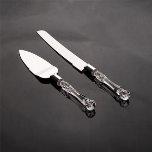 ชุดเครื่องใช้บนโต๊ะอาหารเกรดอาหารใหม่ล่าสุดมีเอกลักษณ์ออกแบบได้อะคริลิควัสดุที่ดี - Product Image 4