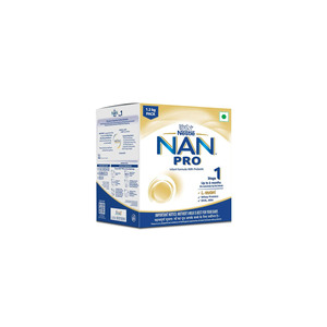 Nestlé NAN PRO disponible en diferentes etapas para las necesidades del bebé - Product Image 6