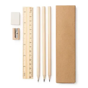 Set di Scrittura Personalizzato Deina in 6 Pezzi, Collezione di Gadget Regalo - Product Image 2