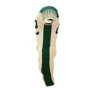 Precio barato Sublimación Impresión Uniforme de fútbol americano Nueva llegada Uniforme de fútbol americano por encargo para la venta - Product Image 2