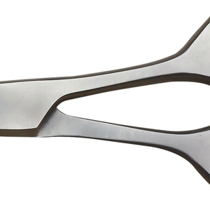 Premium Custom Finished Stainless Steel <b>Hairdressing</b> <b>Scissors</b> Barbers Hair Cutting <b>Scissors</b> with Sharp Blade Tip Beauty Tool - Product Image 2
