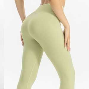 Sujetador deportivo de entrenamiento de gimnasio clásico personalizable con logotipo frontal de cuello Halter antibacteriano de alto soporte para mujer - Product Image 6