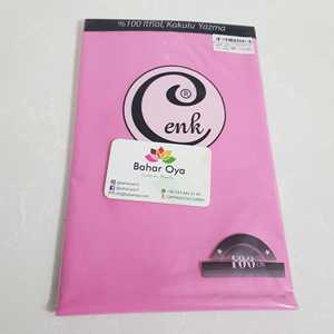 Cenk Yazma Pembe 040 Toz Textil y tela Producto artesanal - Product Image 1