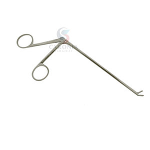 Alta calidad 18,5 cm 2x6mm Micro disco Rongeur nuevo estilo ortopédico Acero inoxidable Decker fuente de alimentación Manual - Product Image 3