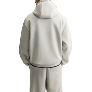 Sudadera con Capucha de Invierno con Estampado Personalizado, Impresión Digital, 100% Algodón, Felpa, Corte Holgado para la Escuela, Viajes, Deportes y Actividades al Aire Libre - Product Image 2