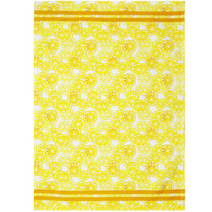 Conception d'impression personnalisée Serviette de cuisine en lin ultra doux faite à la main Textile écologique pour un usage domestique Essuie-mains de grande qualité - Product Image 1