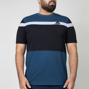 T-shirt pour homme de qualité supérieure, vêtements décontractés, t-shirt léger pour homme, t-shirt pour homme avec couleur personnalisée - Product Image 3