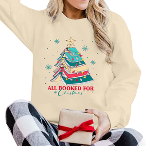 Relaxed Fit casual streetwear Drop Shoulder figuras transpirables Sudaderas con capucha ecológicas Sudadera de punto para mujer - Product Image 4