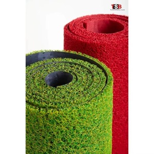 Best Quality Waterproof PVC Coil Spaghetti <b>Mat</b> for Door Entrance Anti-Fatigue Easy-Clean <b>Non</b>-<b>Slip</b> Custom Roll <b>Mats</b> for Sale - Product Image 6