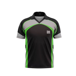 2024 uomo di alta qualità Logo personalizzato Cricket & calcio uniforme Set prezzo all'ingrosso nome stampa nuovo servizio OEM per adulti - Product Image 2