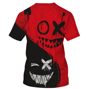 Mejor calidad precio competitivo hombres camiseta personalizada con logotipo de impresión personalizada al por mayor ropa hombres camisetas - Product Image 2