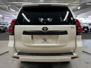 Pour TOYOTA pour LAND CRUISER PRADO TX L MATT BLACK EDITION nouvelle condition boîte de vitesses automatique direction droite sièges en cuir FWD Drive - Product Image 4