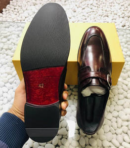 Chaussures Classiques en Cuir Véritable pour Hommes - Usage Bureau & Mariage - Product Image 6