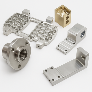 บริการเครื่องจักรกลซีเอ็นซีอุตสาหกรรมแบบกำหนดเองด้วยวิธีการตัดลวดด้วยไฟฟ้าและสแตนเลสในเวียดนามสำหรับชิ้นส่วนตามสั่ง - Product Image 1