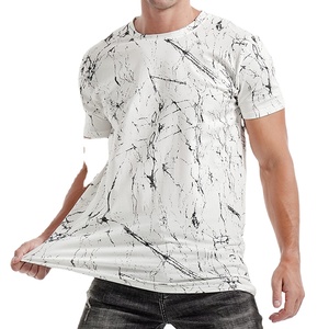 Nouvel Arrivage – T-shirt Homme en Coton Coupe Classique Manches Courtes pour l'Été, Qualité Supérieure, Vente en Gros, avec Logo Personnalisé 2026 - Product Image 4