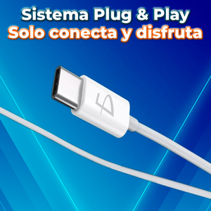 Cuffie Sportive per Immersione con Tipo C, Leggerezza Estrema e Chipset BK, con Display Digitale e Indicatore LED della Batteria - Product Image 2