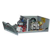 96V 100A/ 30V 320A/ 48V 200A/ 80V 120A Mode de commutation alimentation régulée cc nickelage redresseur 0-96V 0-100A
