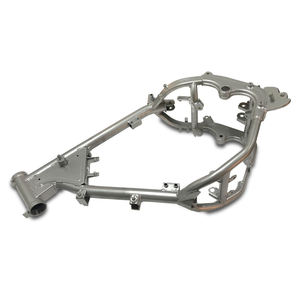 Componentes Específicos de Chasis de Acero de Buena Calidad para Motocicletas de Motocross Personalizados OEM/ODM Marca CPI con Certificación ISO 9001 1 Año - Product Image 6